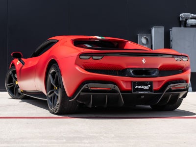 2023 Ferrari 296 GTB Base