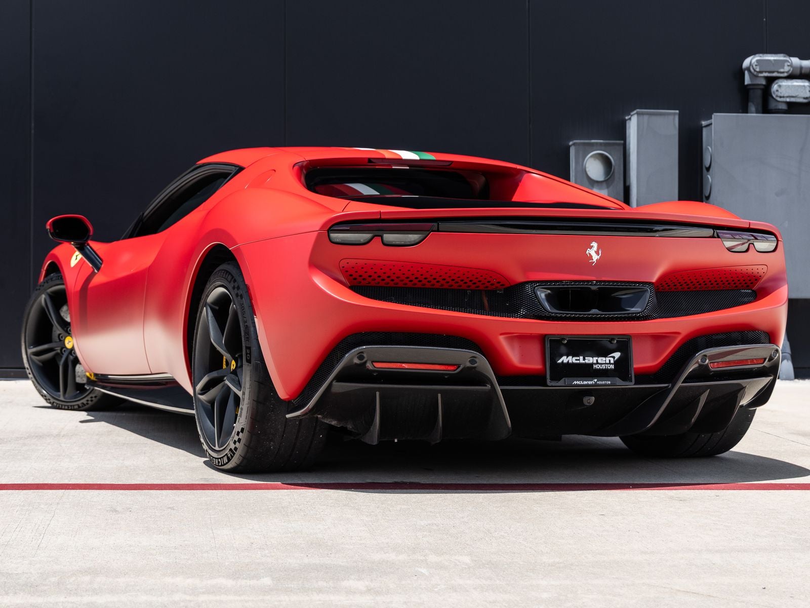 2023 Ferrari 296 GTB Base