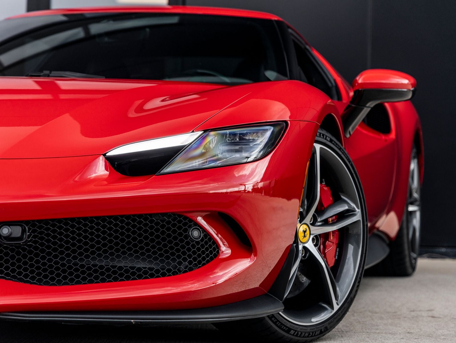 2023 Ferrari 296 GTB Base