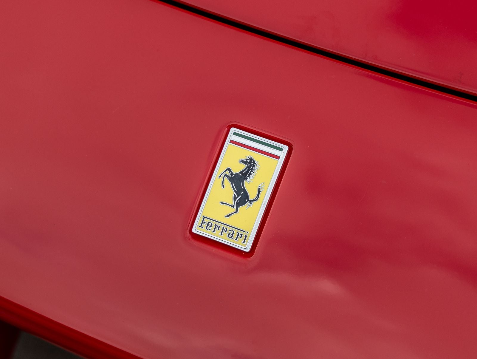 2023 Ferrari 296 GTB Base