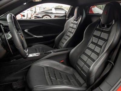 2023 Ferrari 296 GTB Base