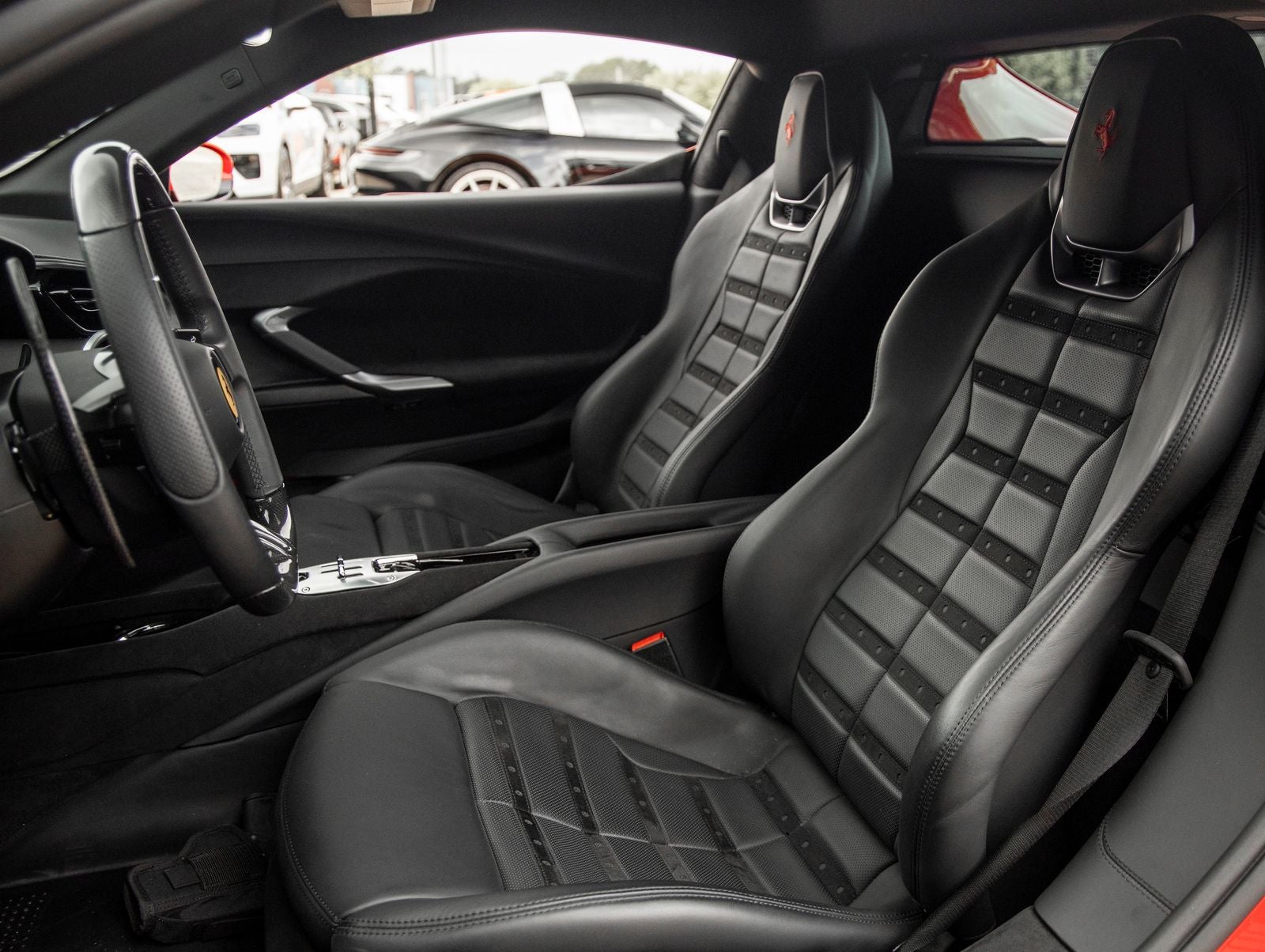 2023 Ferrari 296 GTB Base