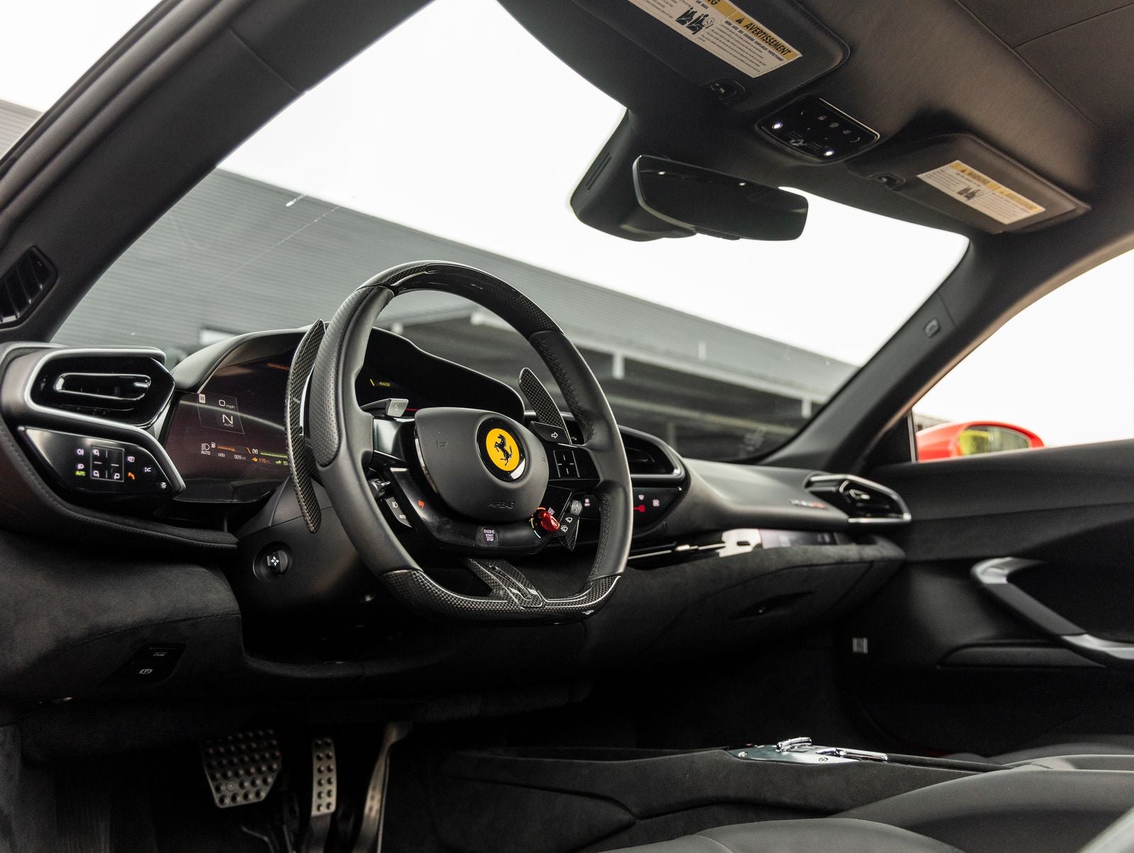 2023 Ferrari 296 GTB Base