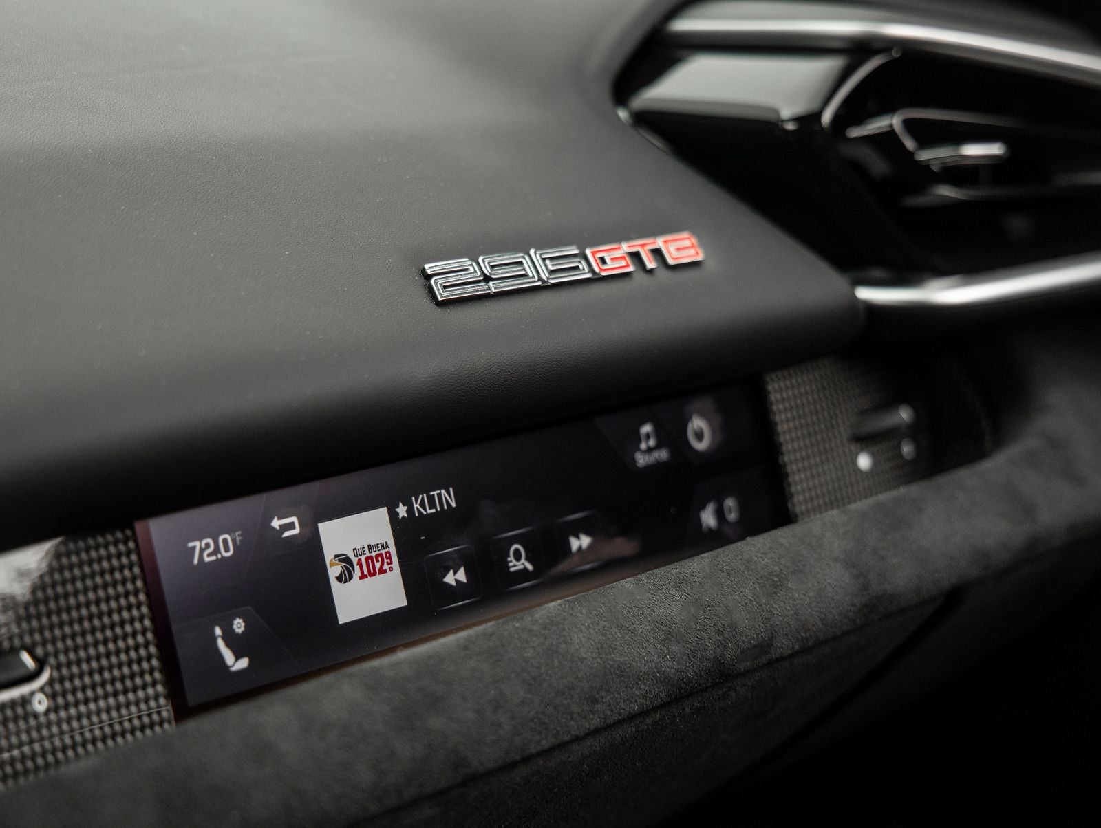 2023 Ferrari 296 GTB Base