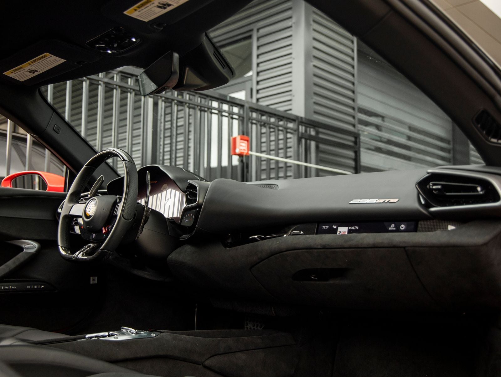 2023 Ferrari 296 GTB Base