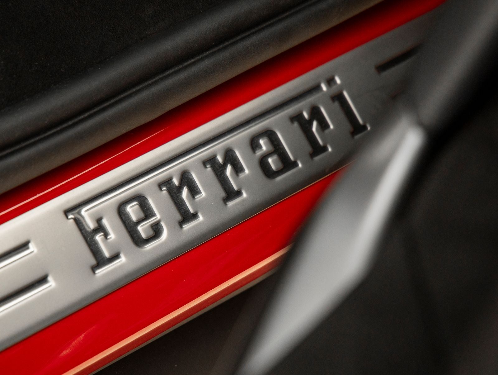 2023 Ferrari 296 GTB Base