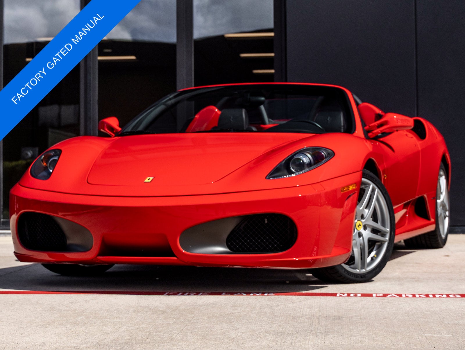 2006 Ferrari F430 Spider