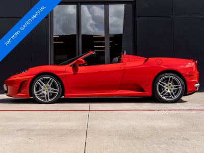 2006 Ferrari F430 Spider