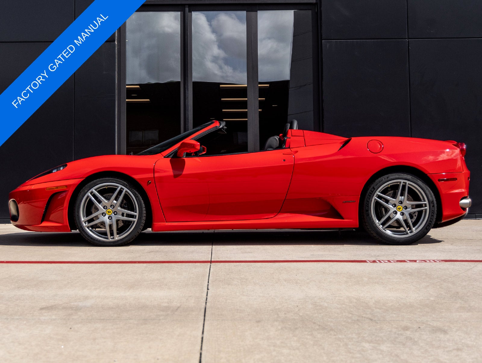 2006 Ferrari F430 Spider