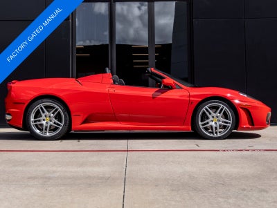 2006 Ferrari F430 Spider