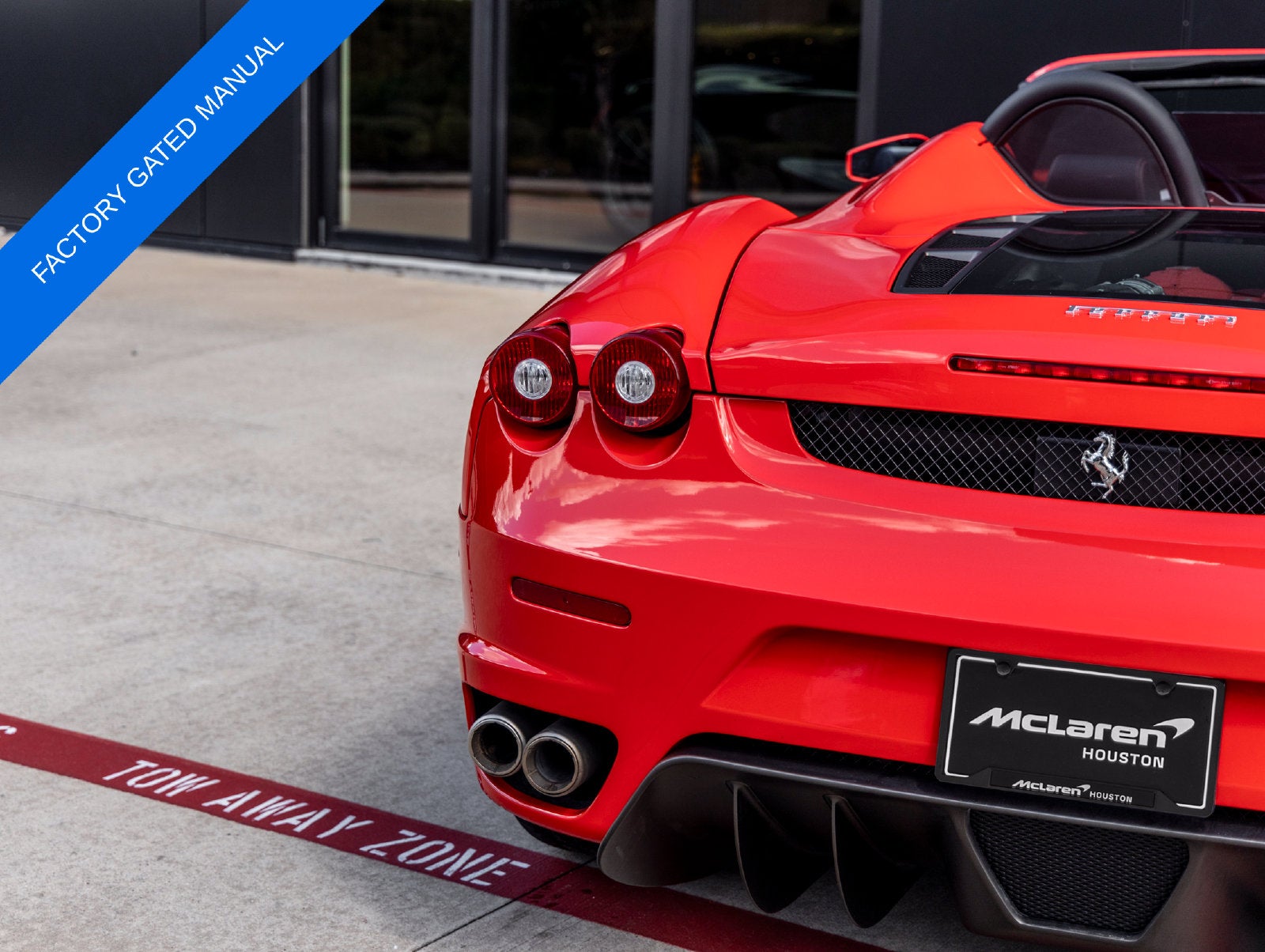 2006 Ferrari F430 Spider