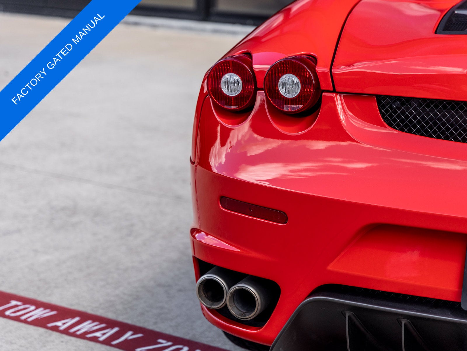 2006 Ferrari F430 Spider