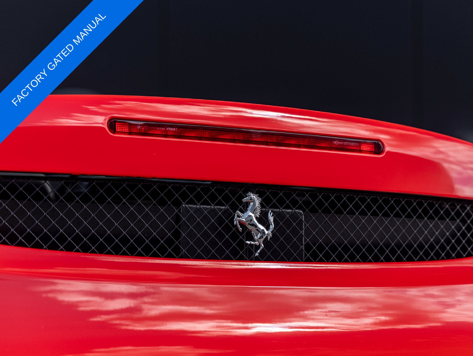 2006 Ferrari F430 Spider