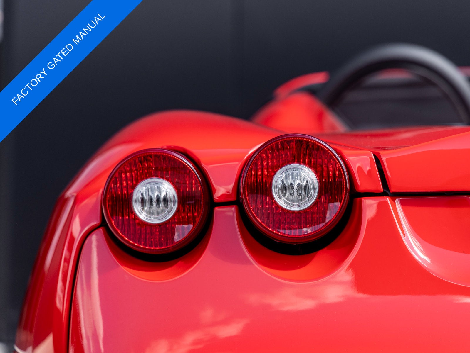 2006 Ferrari F430 Spider