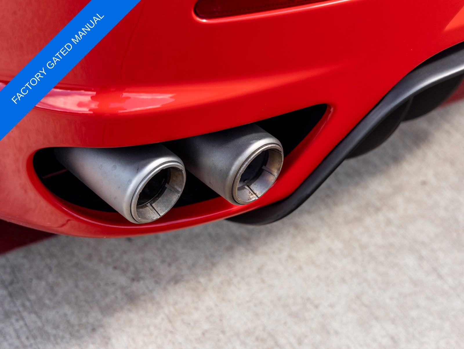 2006 Ferrari F430 Spider
