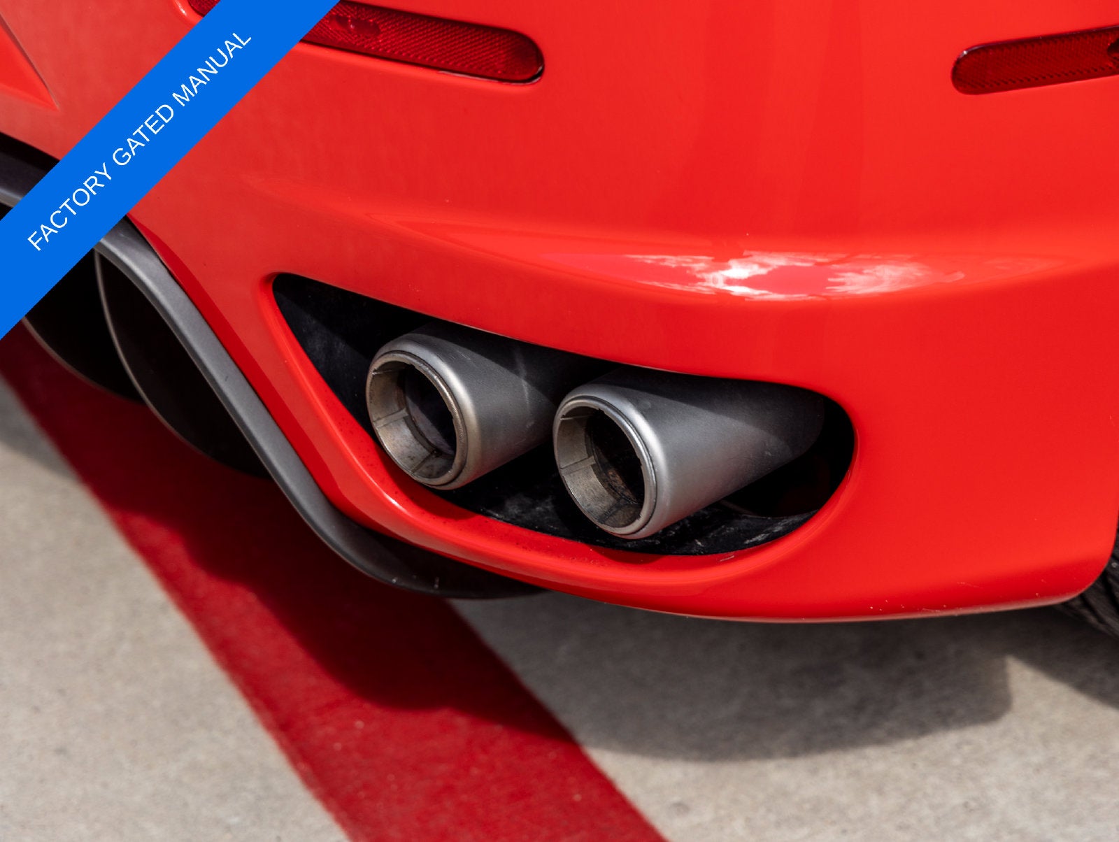 2006 Ferrari F430 Spider