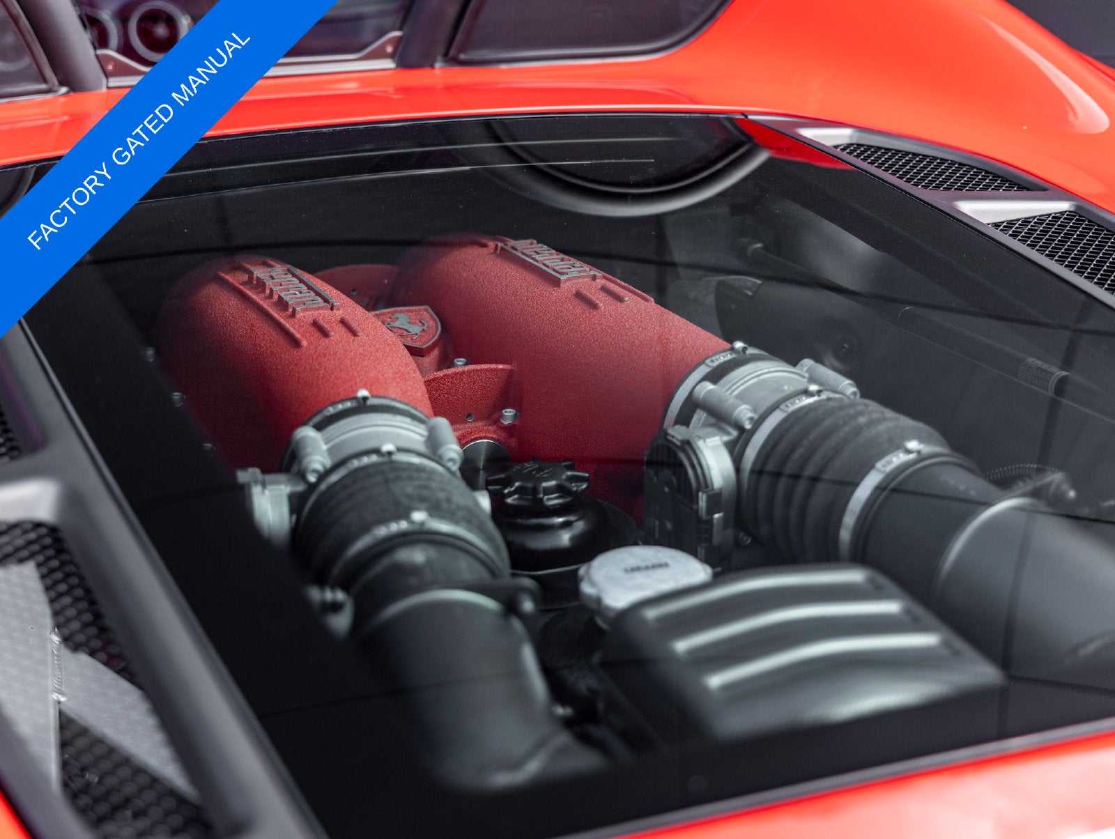 2006 Ferrari F430 Spider