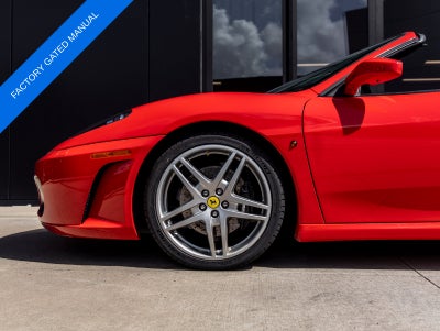 2006 Ferrari F430 Spider