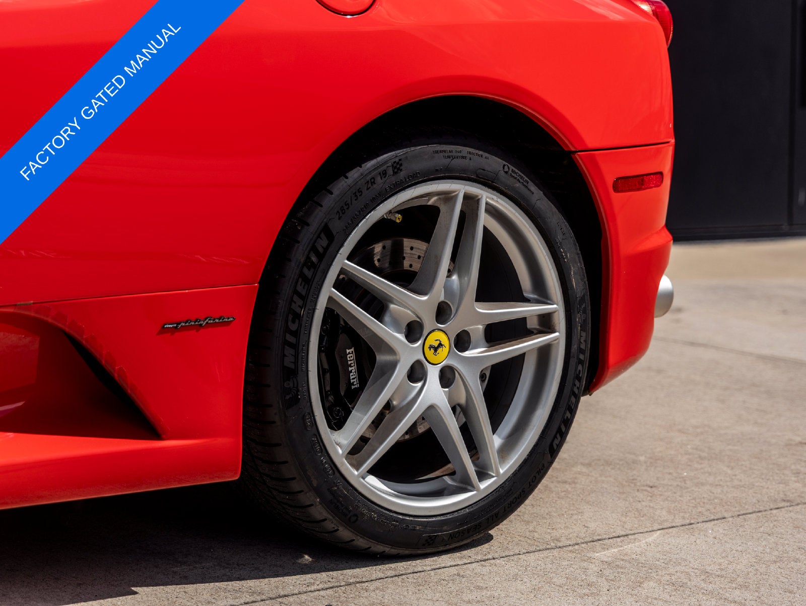 2006 Ferrari F430 Spider
