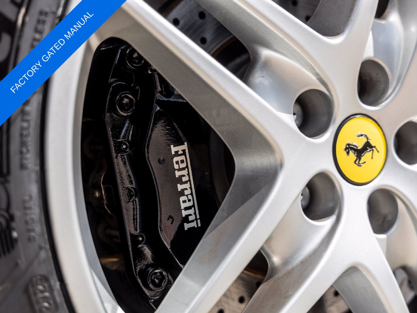 2006 Ferrari F430 Spider