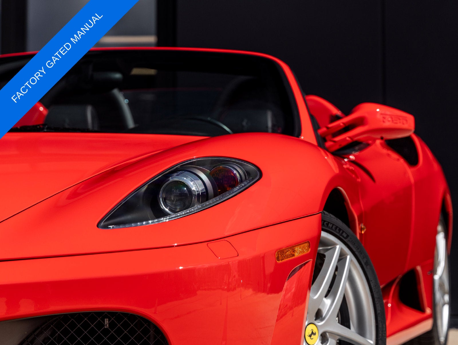 2006 Ferrari F430 Spider