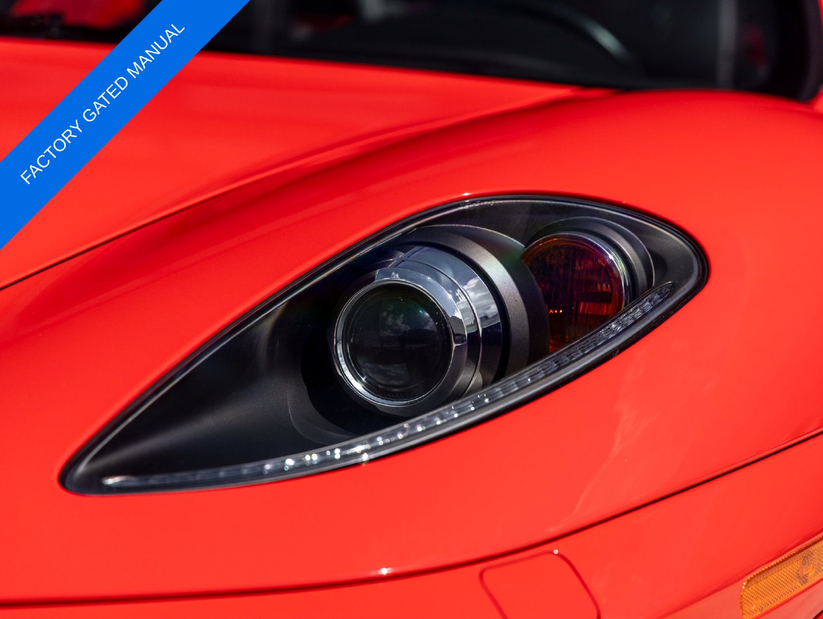 2006 Ferrari F430 Spider