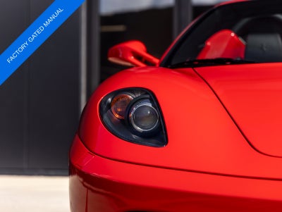 2006 Ferrari F430 Spider