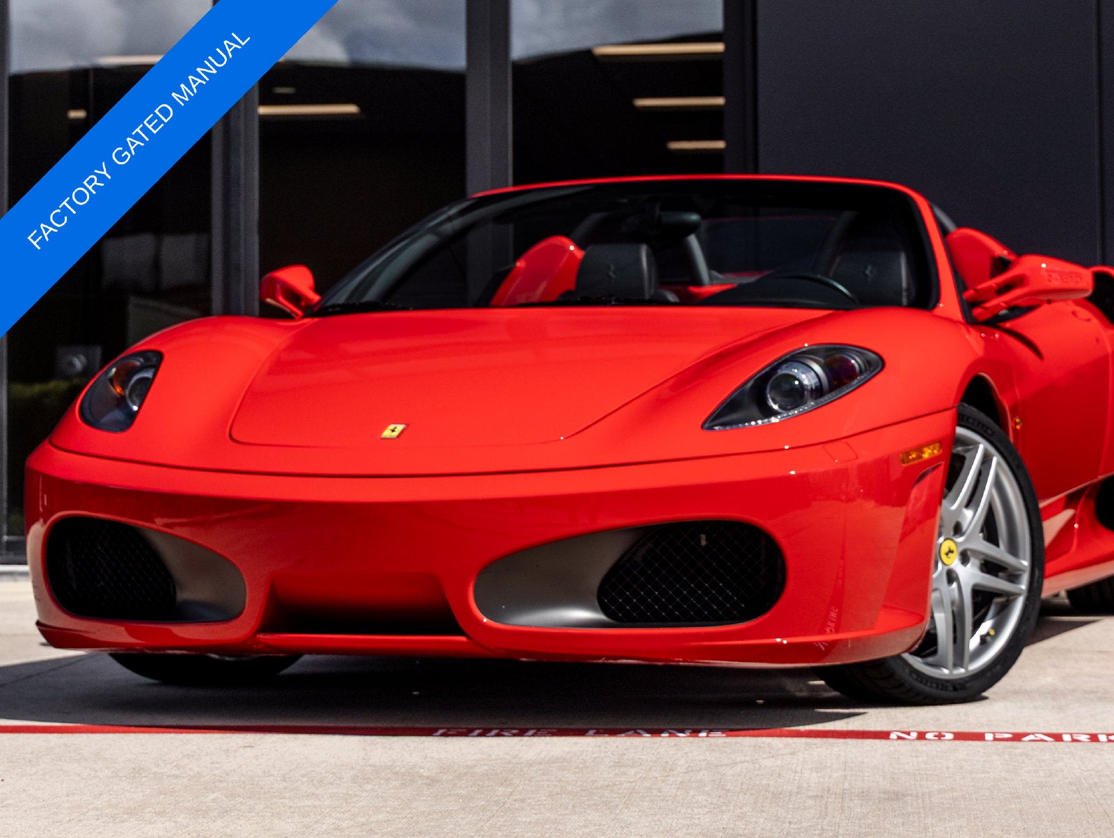 2006 Ferrari F430 Spider