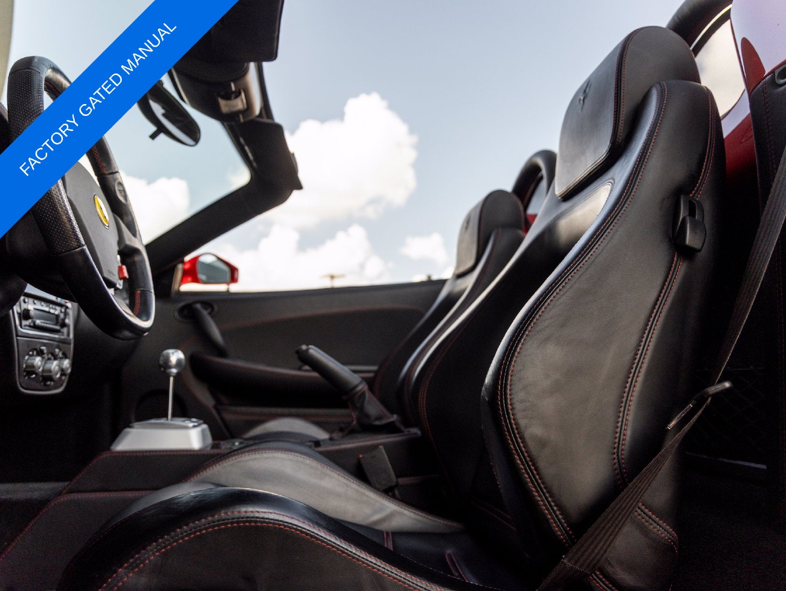 2006 Ferrari F430 Spider