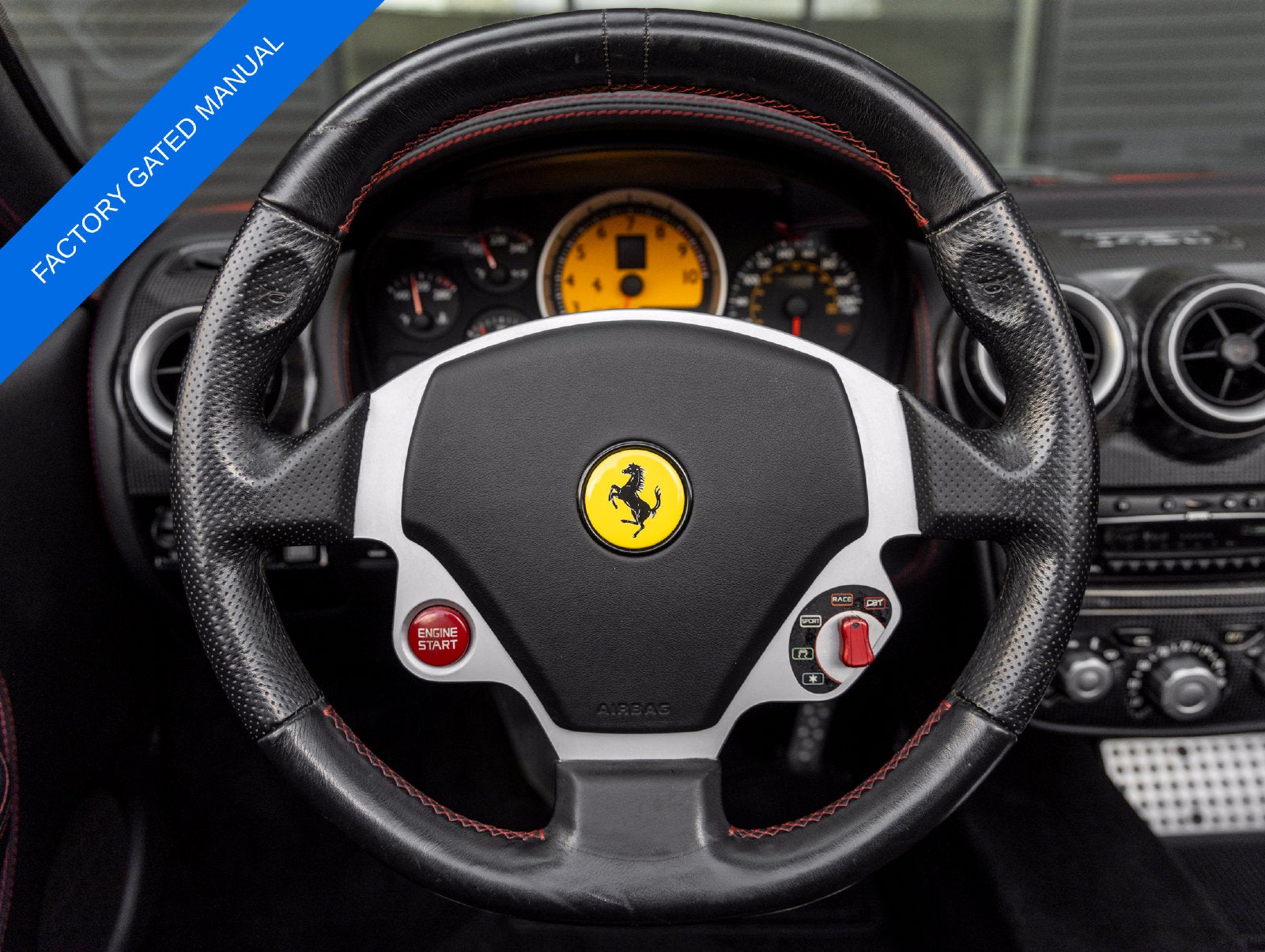 2006 Ferrari F430 Spider
