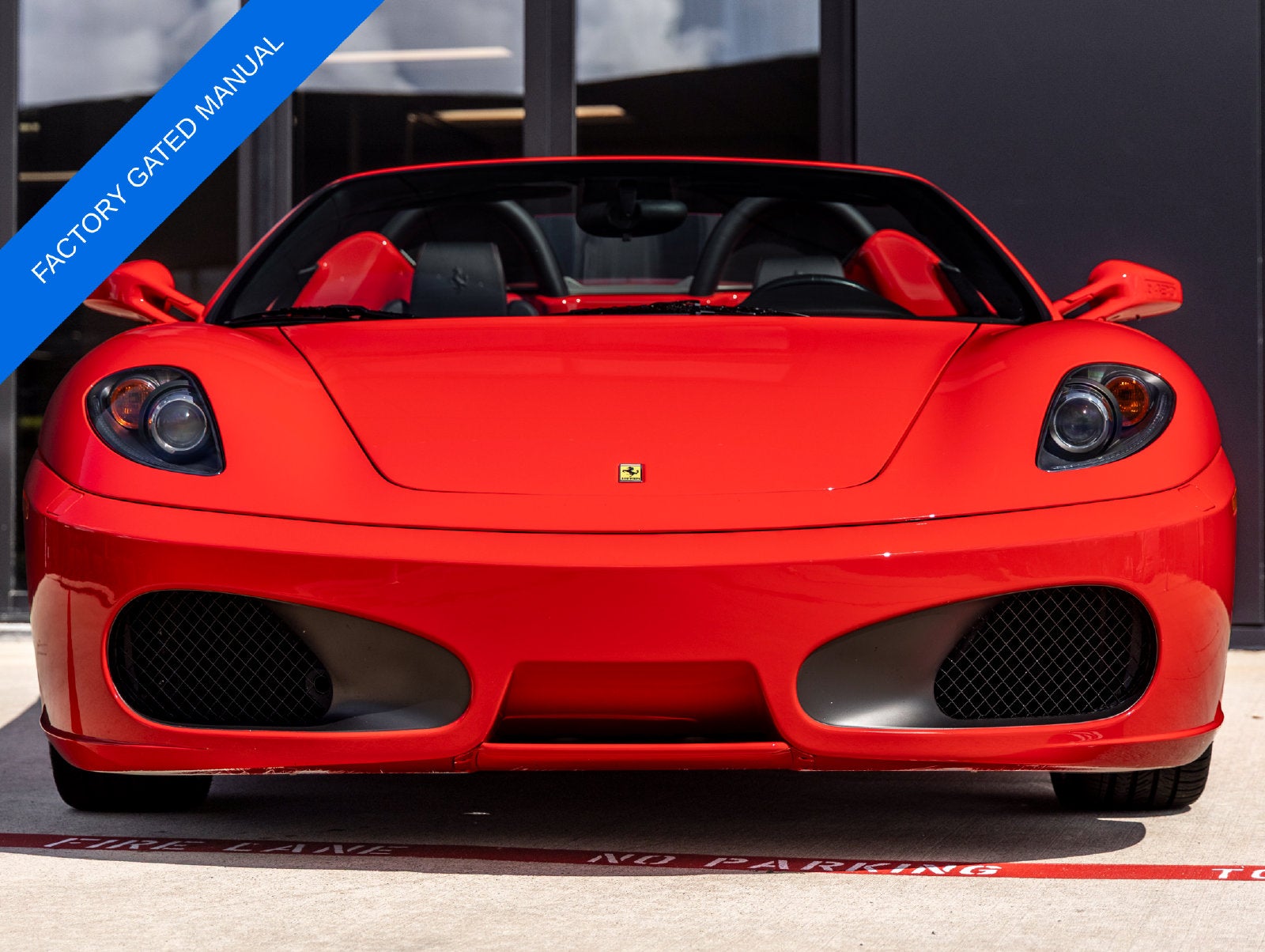 2006 Ferrari F430 Spider