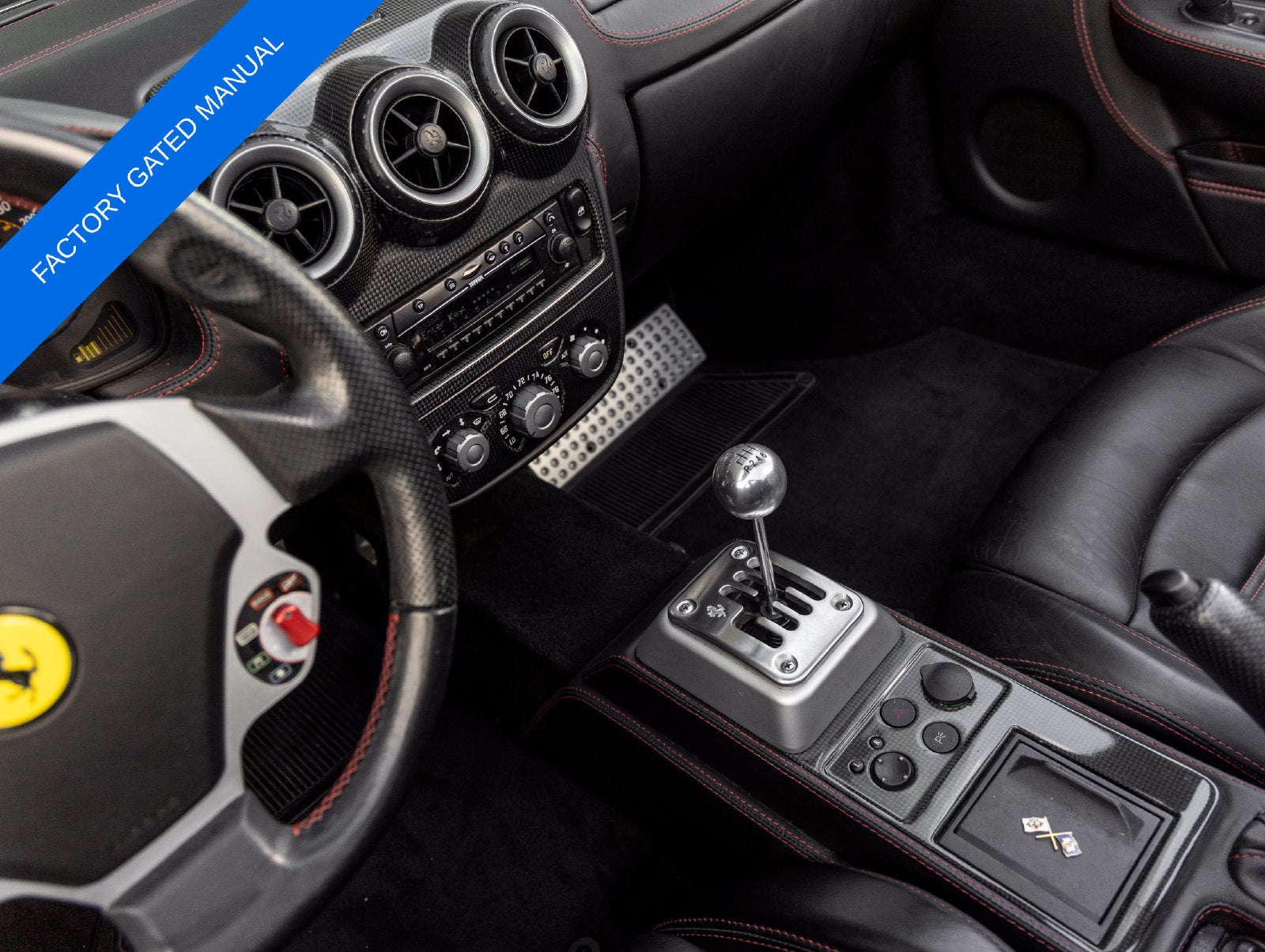 2006 Ferrari F430 Spider