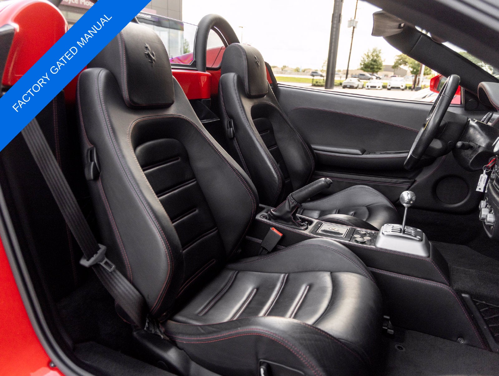 2006 Ferrari F430 Spider