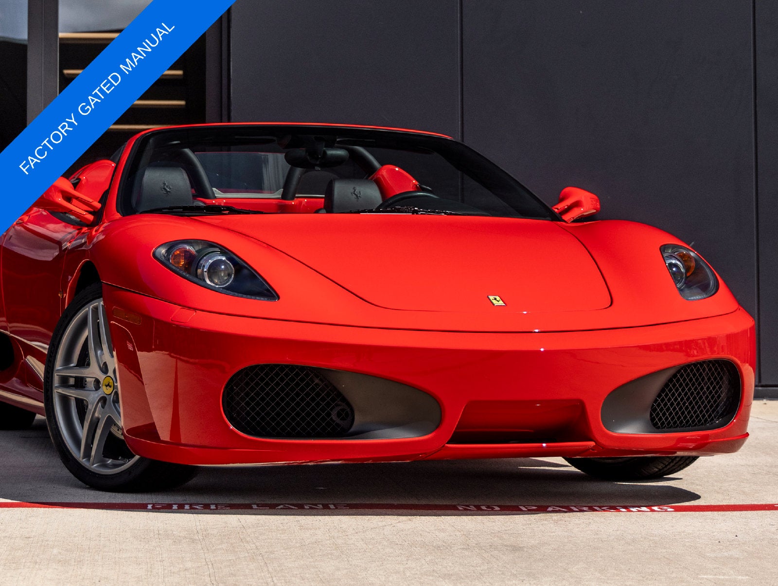 2006 Ferrari F430 Spider