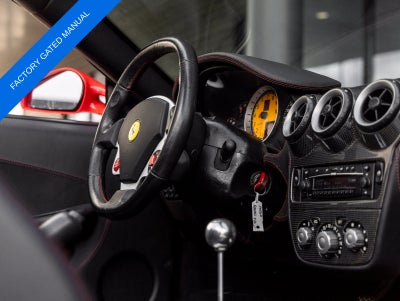 2006 Ferrari F430 Spider