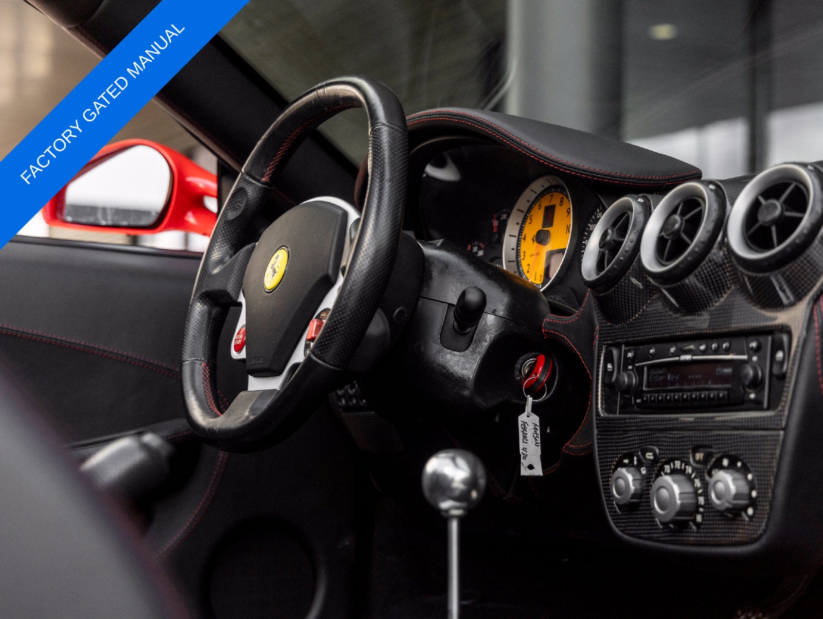 2006 Ferrari F430 Spider