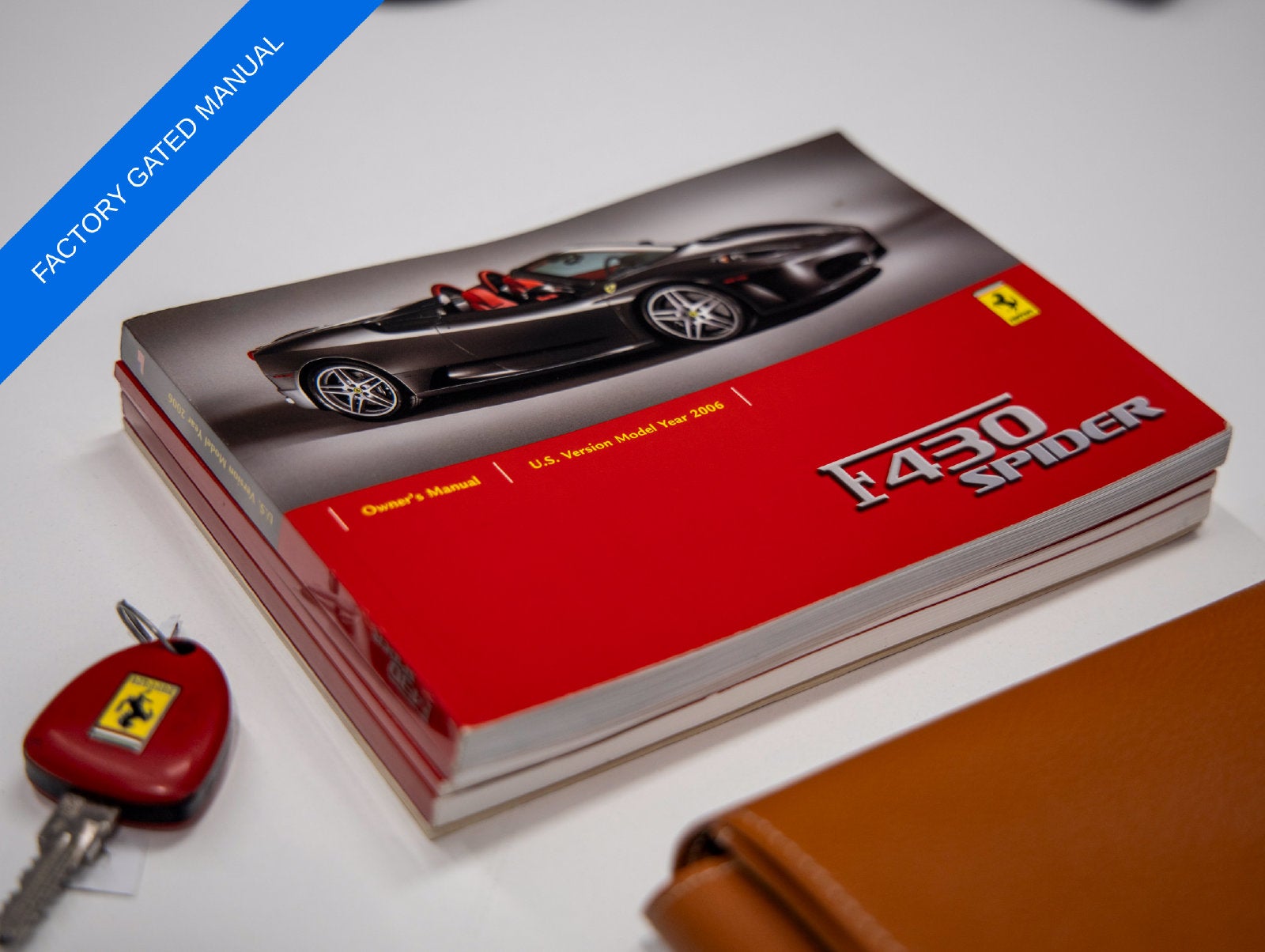 2006 Ferrari F430 Spider
