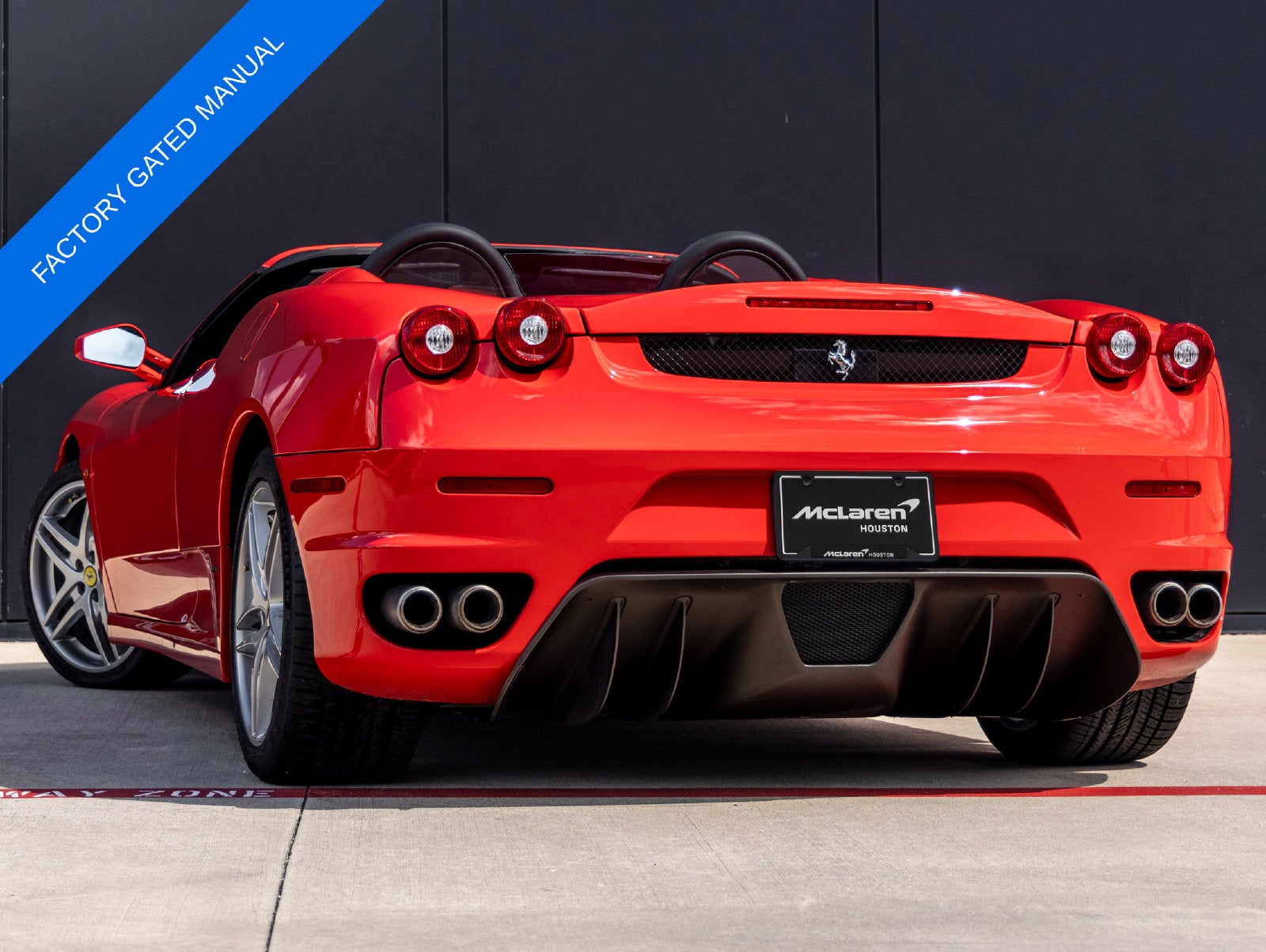 2006 Ferrari F430 Spider