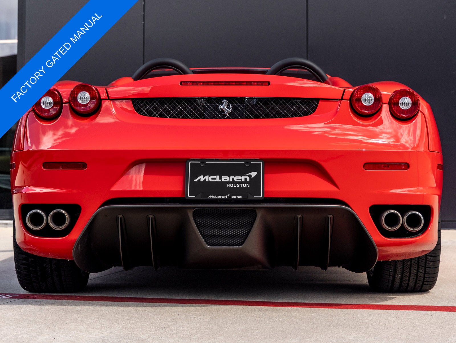 2006 Ferrari F430 Spider