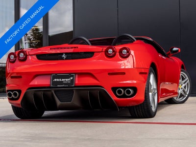 2006 Ferrari F430 Spider