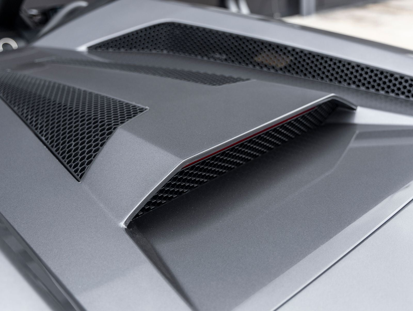 2008 Lamborghini Murcielago LP640
