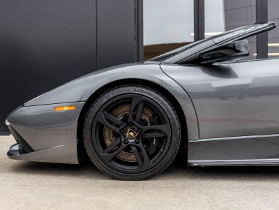 2008 Lamborghini Murcielago LP640