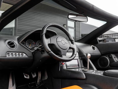 2008 Lamborghini Murcielago LP640