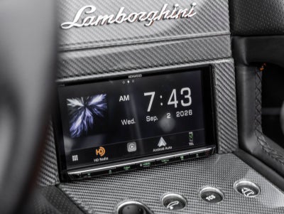 2008 Lamborghini Murcielago LP640