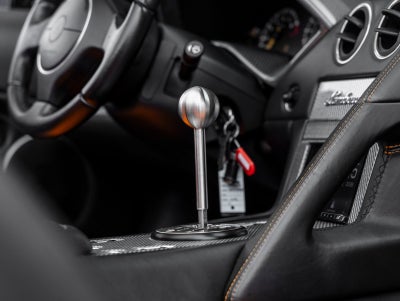 2008 Lamborghini Murcielago LP640