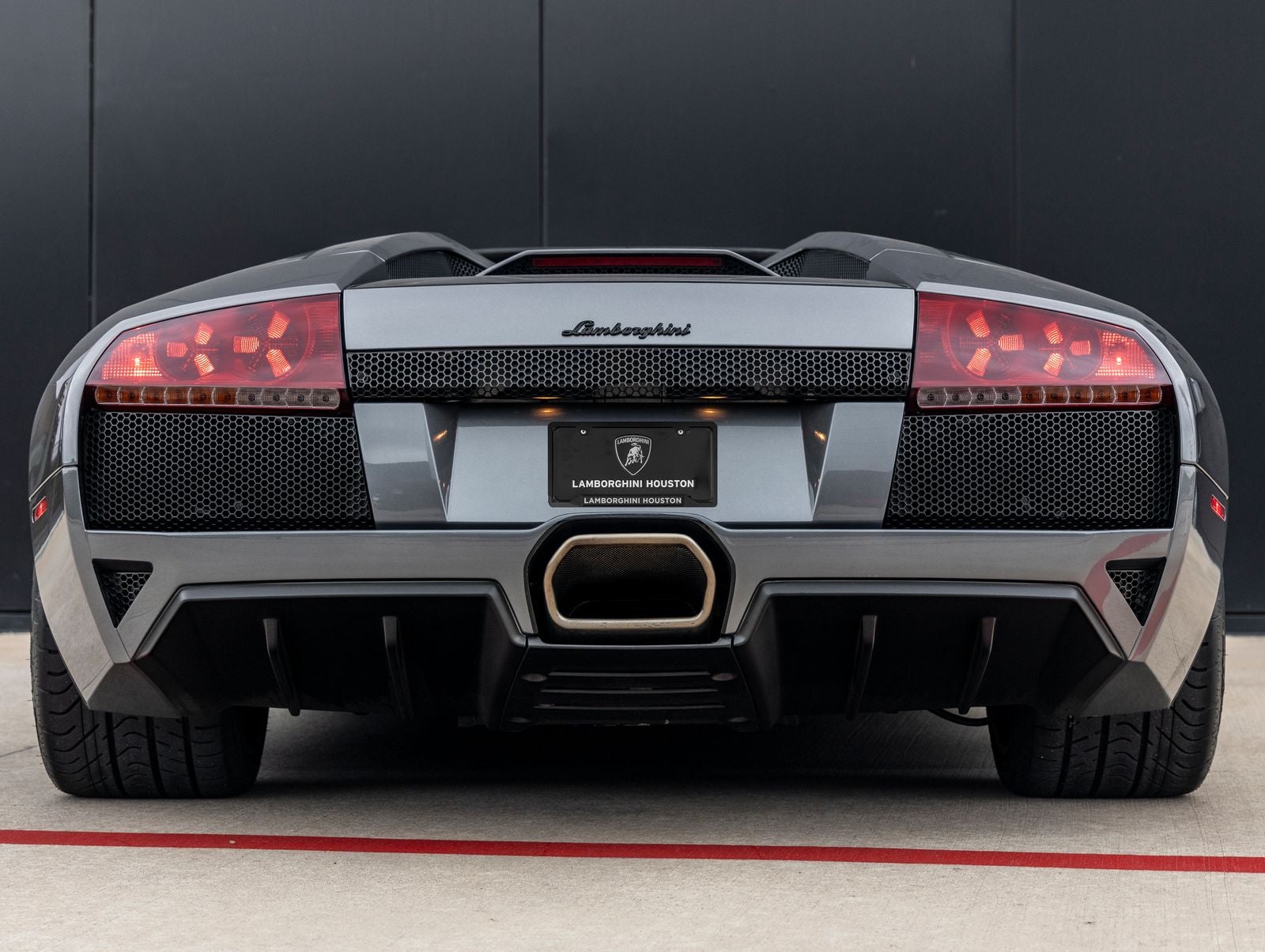 2008 Lamborghini Murcielago LP640