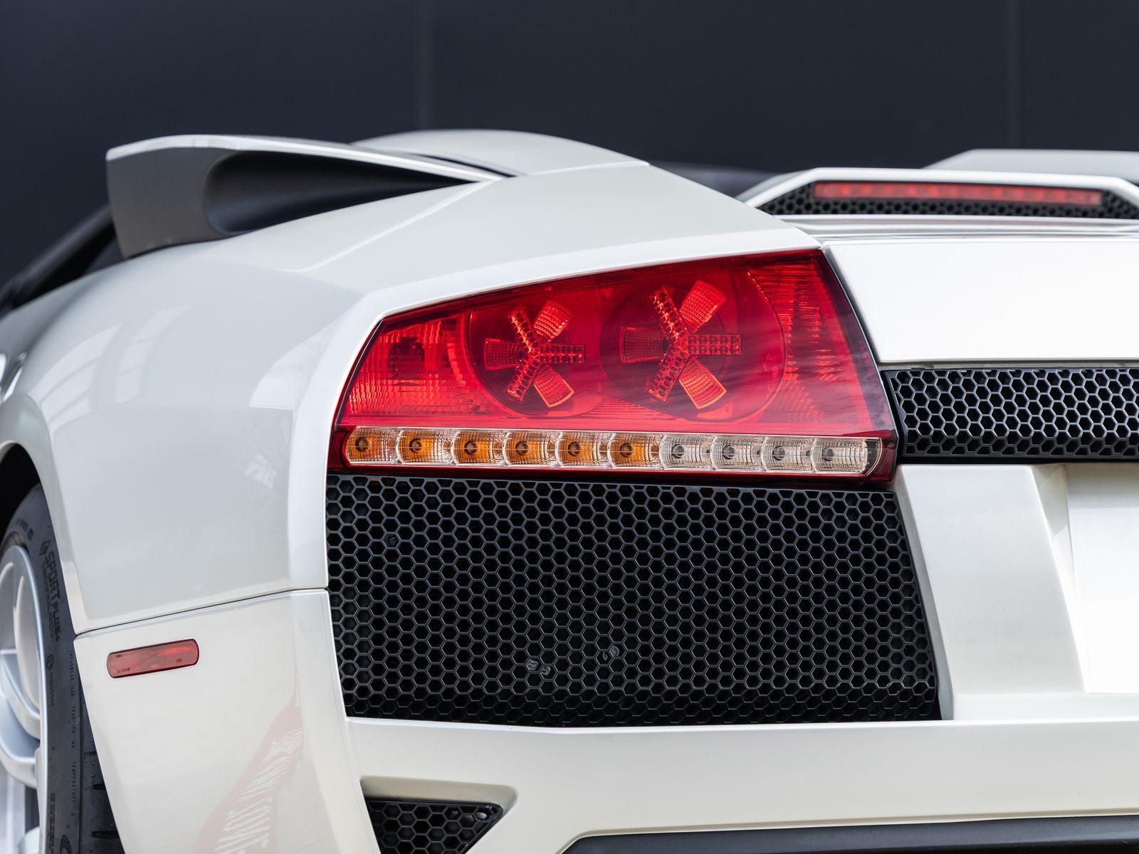 2008 Lamborghini Murcielago LP640