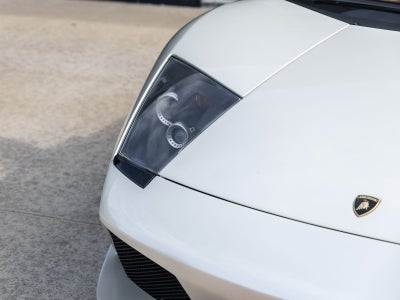 2008 Lamborghini Murcielago LP640