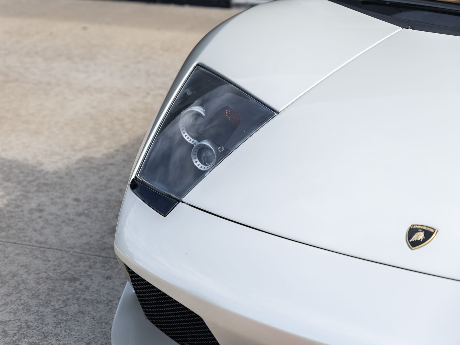 2008 Lamborghini Murcielago LP640