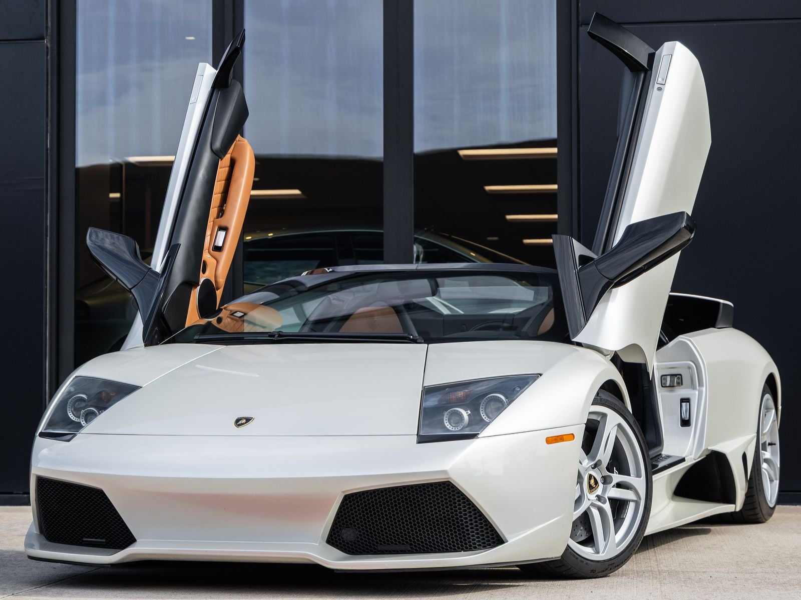 2008 Lamborghini Murcielago LP640